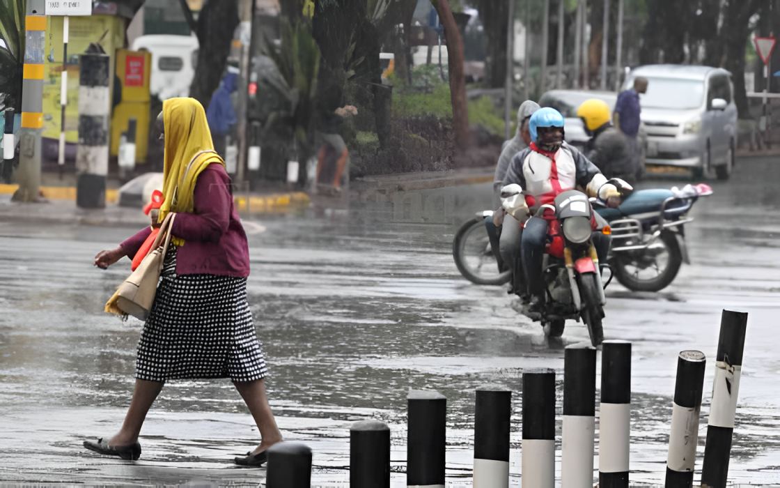 Floods linked to long rains claim lives, displace hundreds in Kenya
