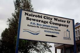 Nairobi Water loses Sh8.5bn to unbilled supply