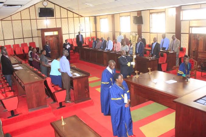 Revealed: Nyamira County Assembly holding separate sittings over rivalry