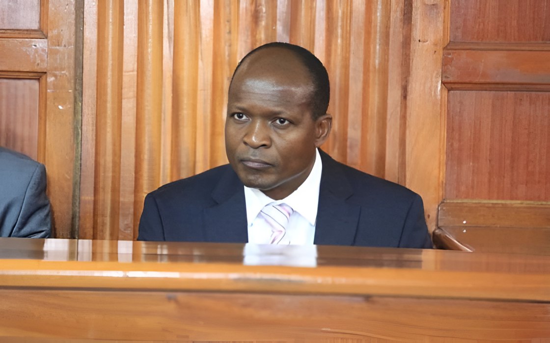 DPP urges court to convict Obado in Sharon Otieno murder case