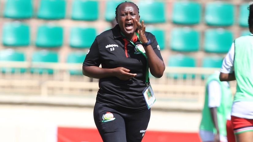 Starlets coach optimistic of Women's Africa Cup of Nations qualification