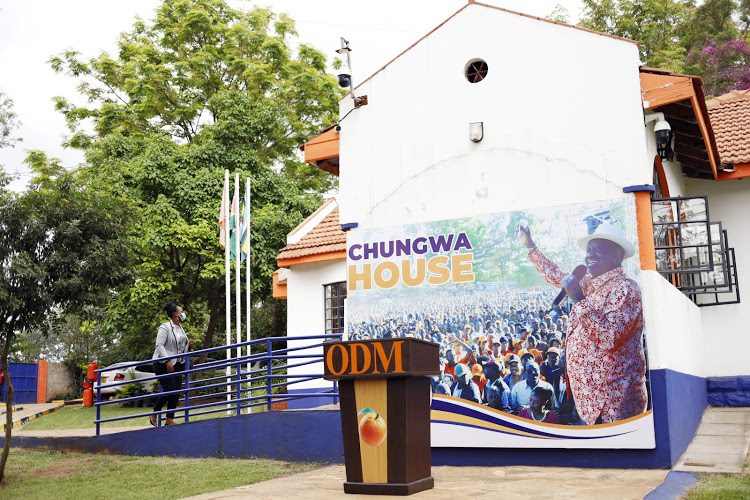 ODM to host football tournament in Mombasa as part of 20th anniversary celebrations