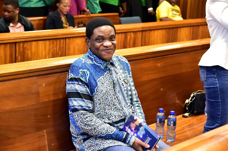 Nigerian Pastor freed after eight years in South African jail