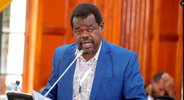 Omtatah moves to court to block KPC privatization