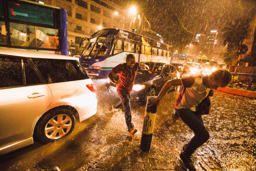 Kenya braces for continued rainfall as Weatherman issues 5-day forecast
