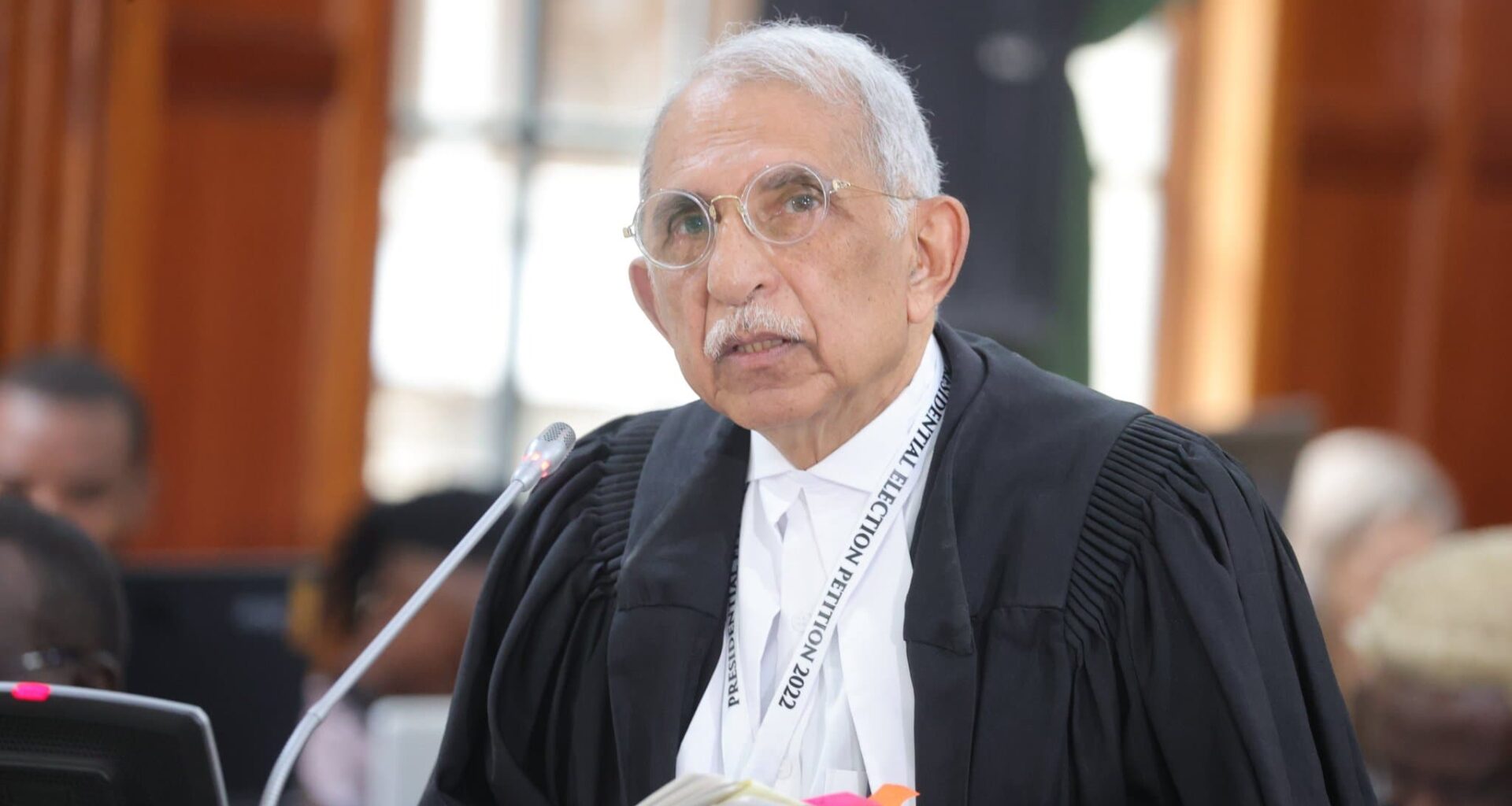 Legal community pays final tribute to senior counsel Pheroze Nowrojee