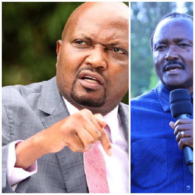 Kalonzo, Kuria condemn attack on Gachagua at Mwiki church