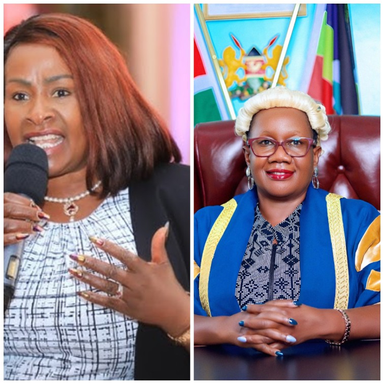 Governor Wavinya now backs speaker's impeachment after blocking ouster