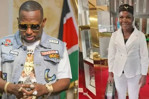 Conjestina won’t return home, now employed at rehab, says Sonko