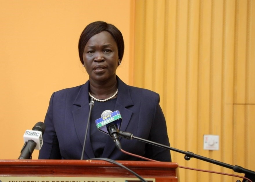 Man who triggered revocation of South Sudanese visas not our citizen- South Sudan