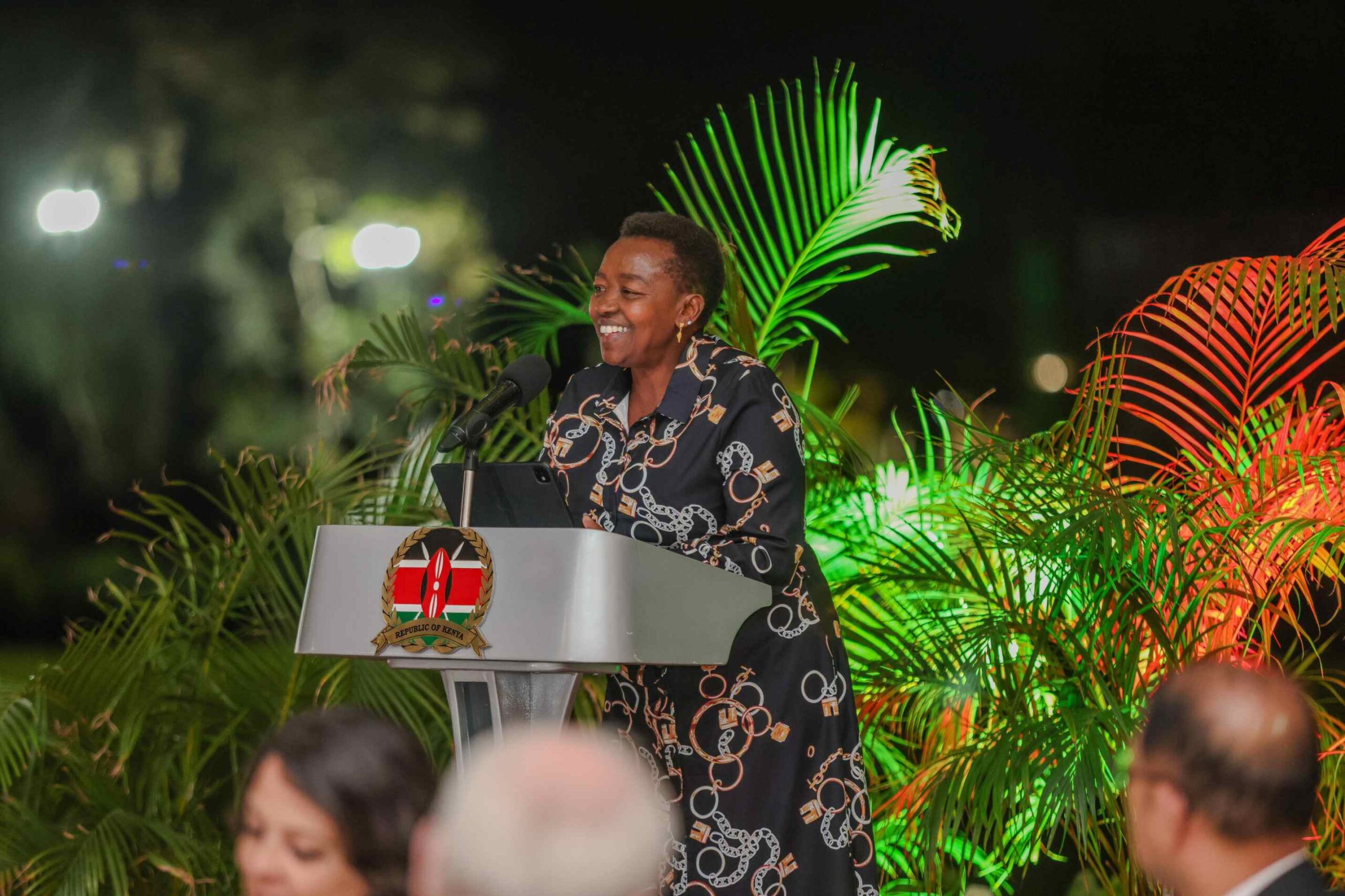 First Lady Rachel Ruto during a past State House event. PHOTO/Rachel X