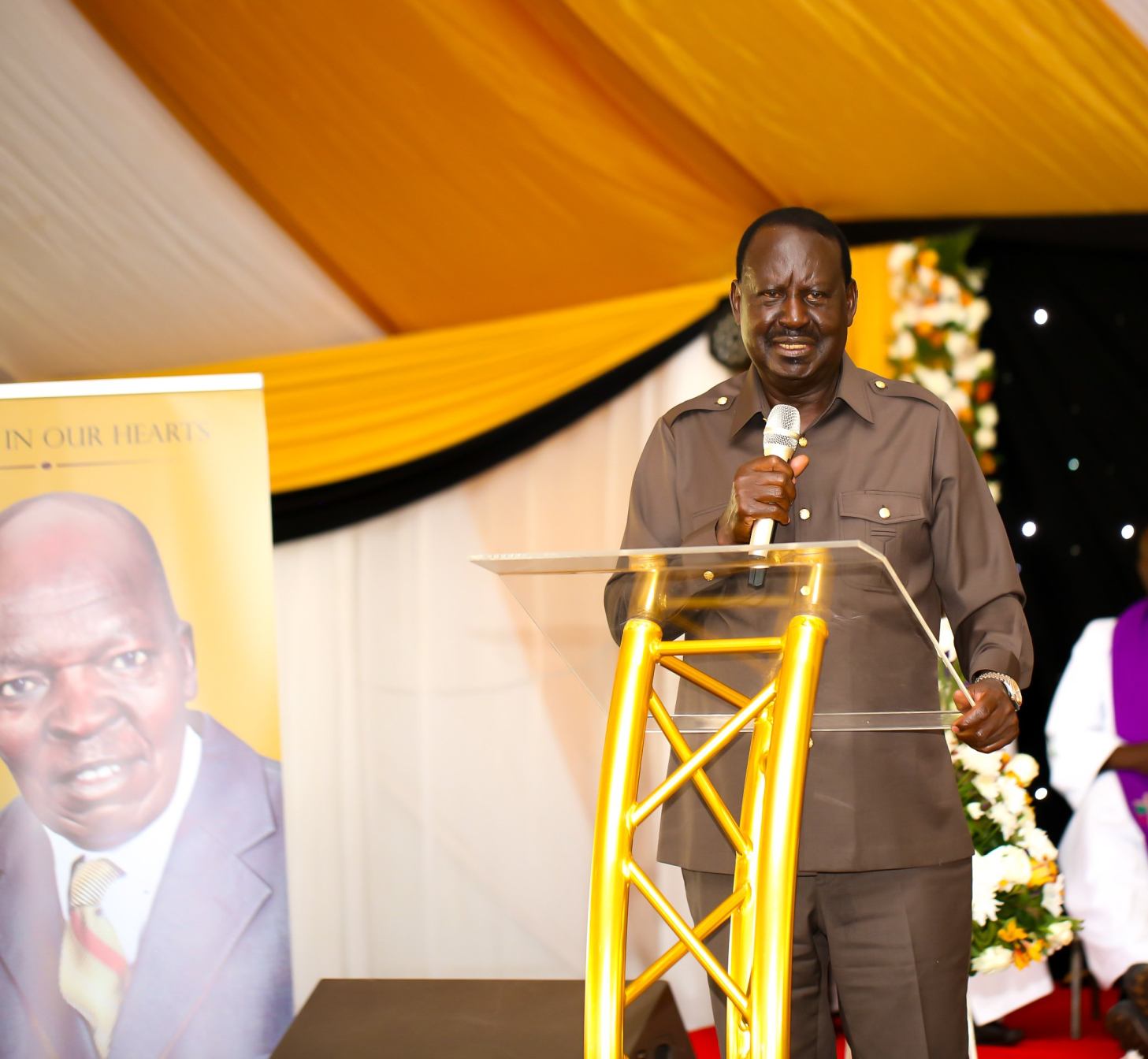 Raila cautions MPs over devolution interference, says 2027 will be a litmus test