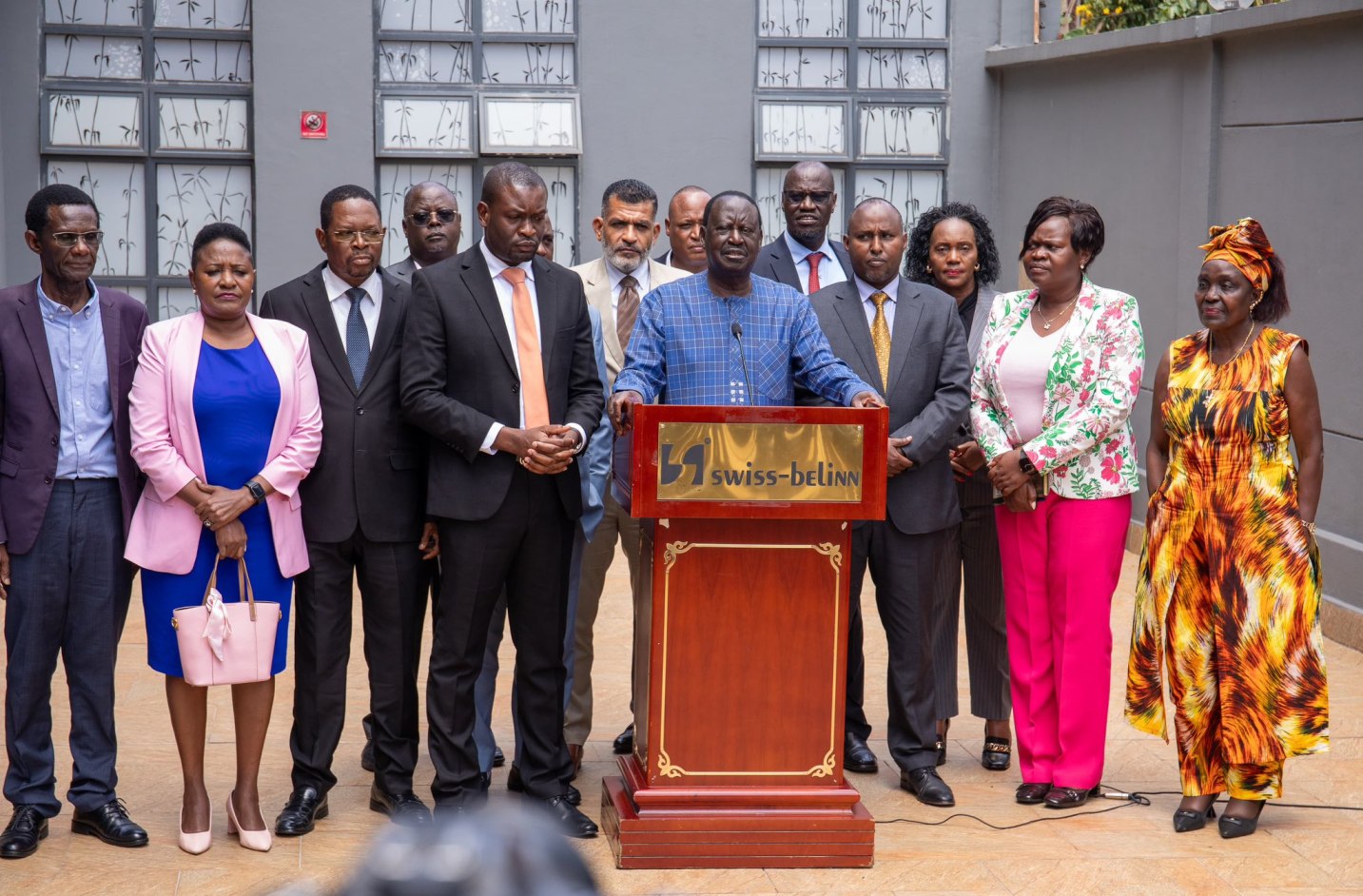 ODM nullifies Embakasi West grassroots elections