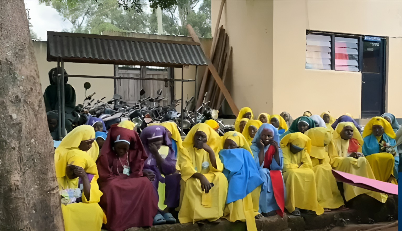 Families struggle to find missing kin from Rongo church