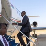 Ruto to represent 54 African states at G7 Summit in France