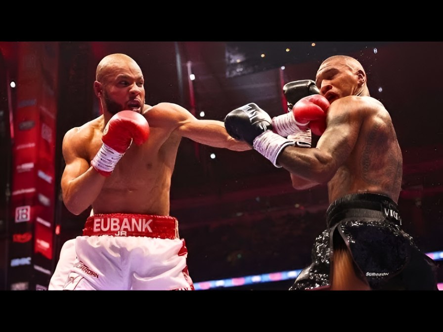 Boxing: Eubank discharged from hospital
