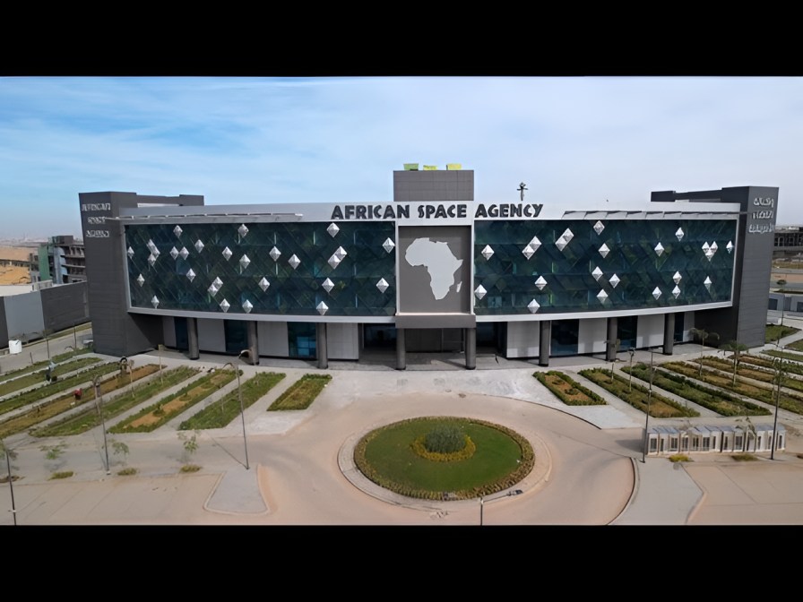 African Space Agency headquarters inaugurated in Cairo