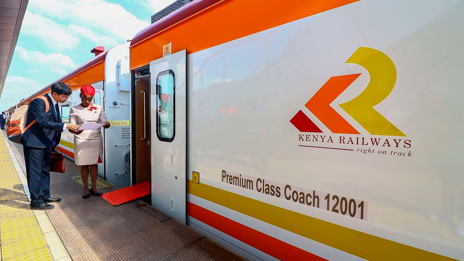 SGR passenger numbers drop 10 percent in 2024, but revenue soars