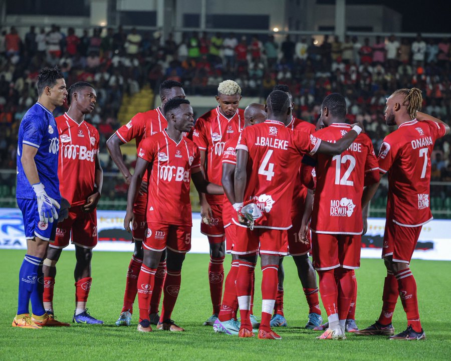 CAF Confederation Cup: Tanzania's Simba dream of glory ahead of semis