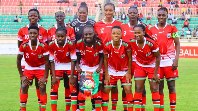 Harambee Starlets to travel to Ivory Coast for friendly matches