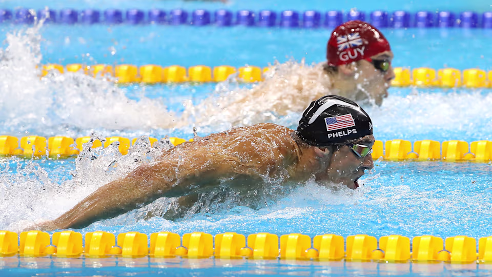 Six new events added to Olympics swimming event, IOC announces