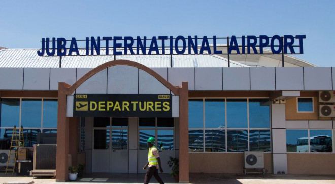 South Sudan grants entry to US deportee amid visa dispute