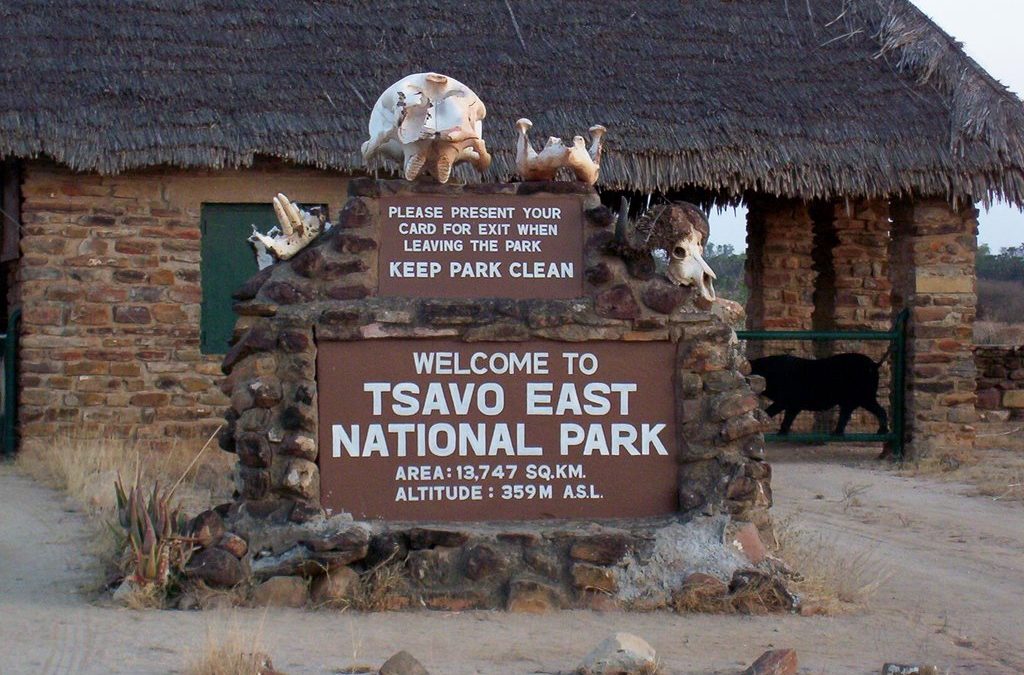 Family of four found safe after missing inside Tsavo East National Park
