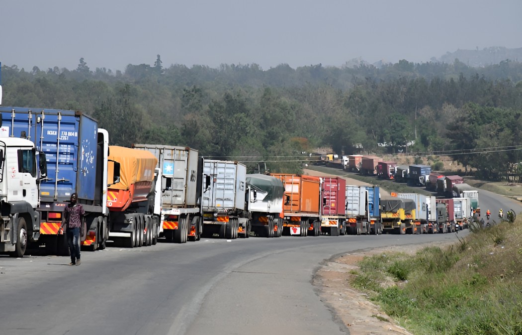 KENHA told to restrict passage of trailers through Eldoret town