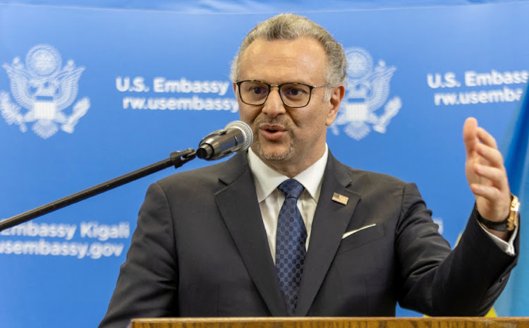 Trump envoy Boulos backs fresh DRC–Rwanda peace push