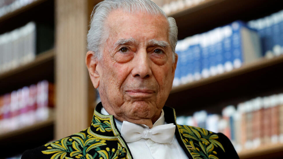 Nobel laureate Mario Vargas Llosa dies at 89