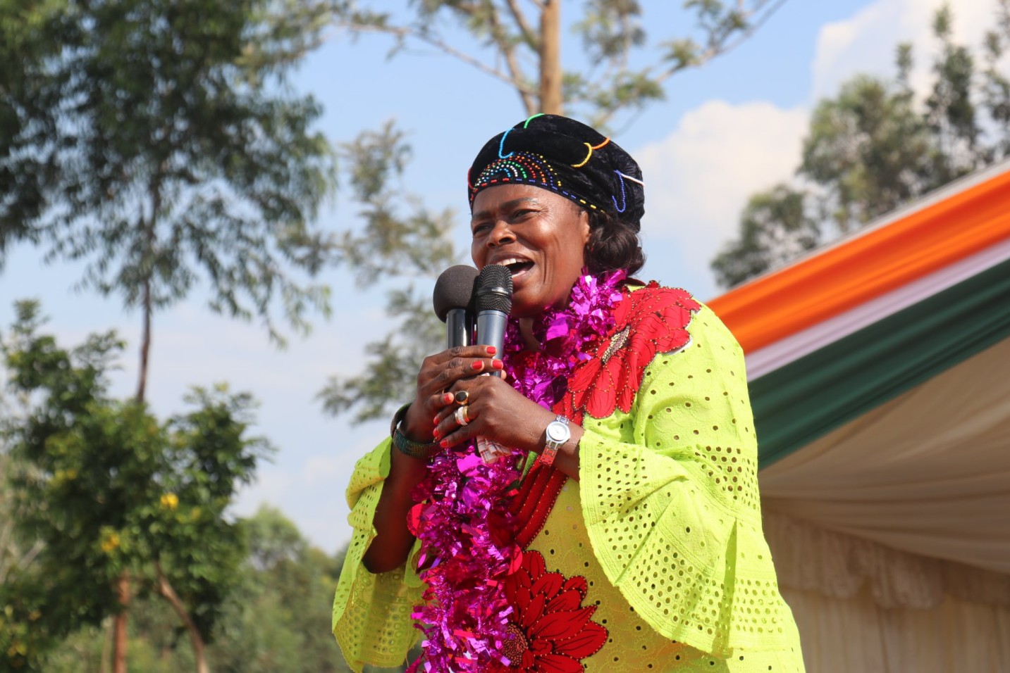 Bungoma Woman Rep Wambilianga calls for increased investment in education