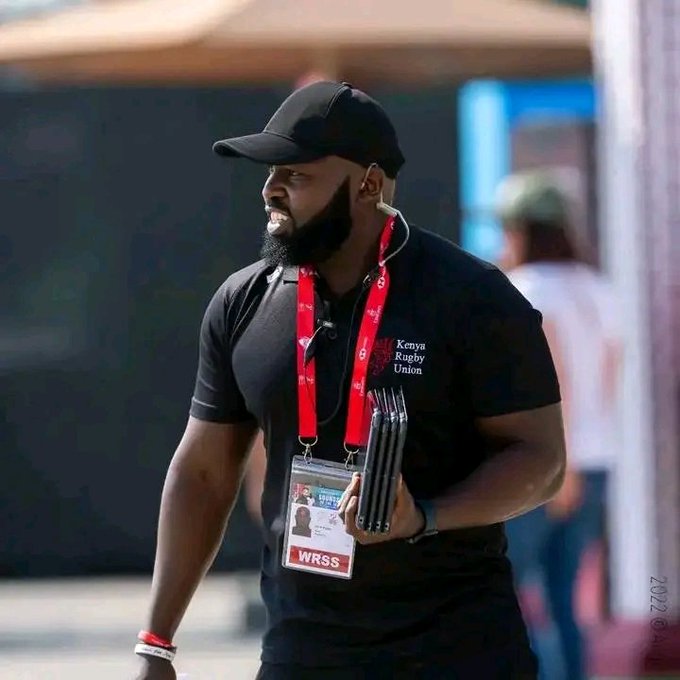 Kenya Sevens coach Wambua hoping to finish season on a high