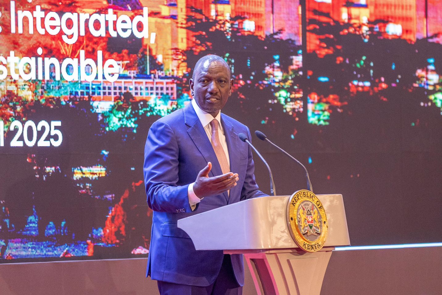 90 percent of Kenyans are repaying Hustler Fund loans- Ruto