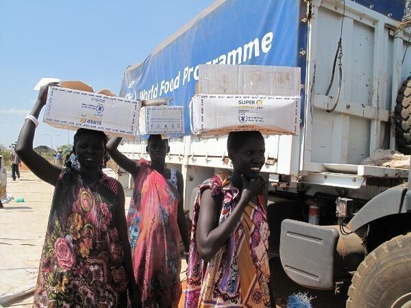 WFP urges action to preposition food aid as Sudan faces growing hunger crisis