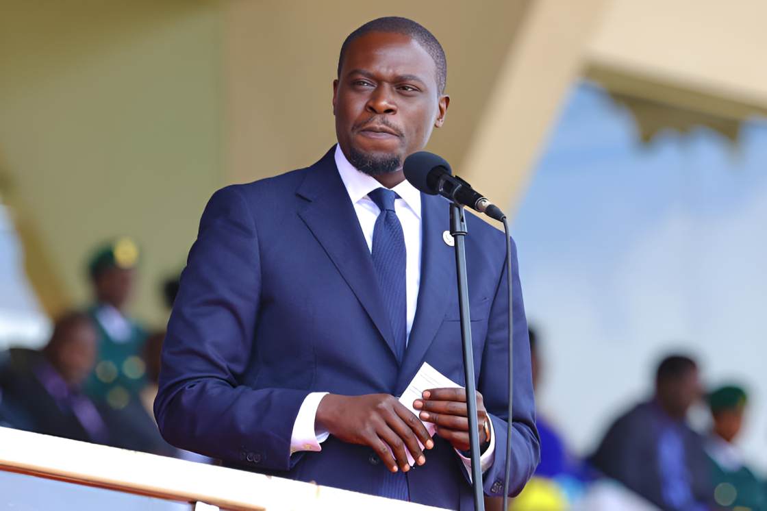 Sakaja vows to improve Nairobi roads after rainy season