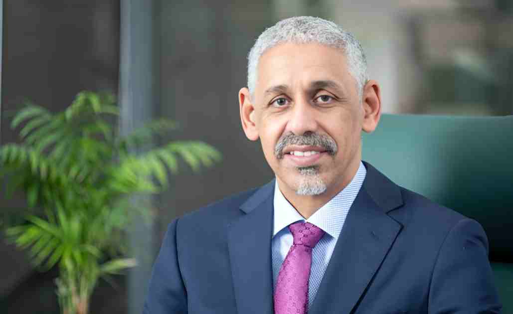 Sidi Ould Tah elected new President of African Development Bank