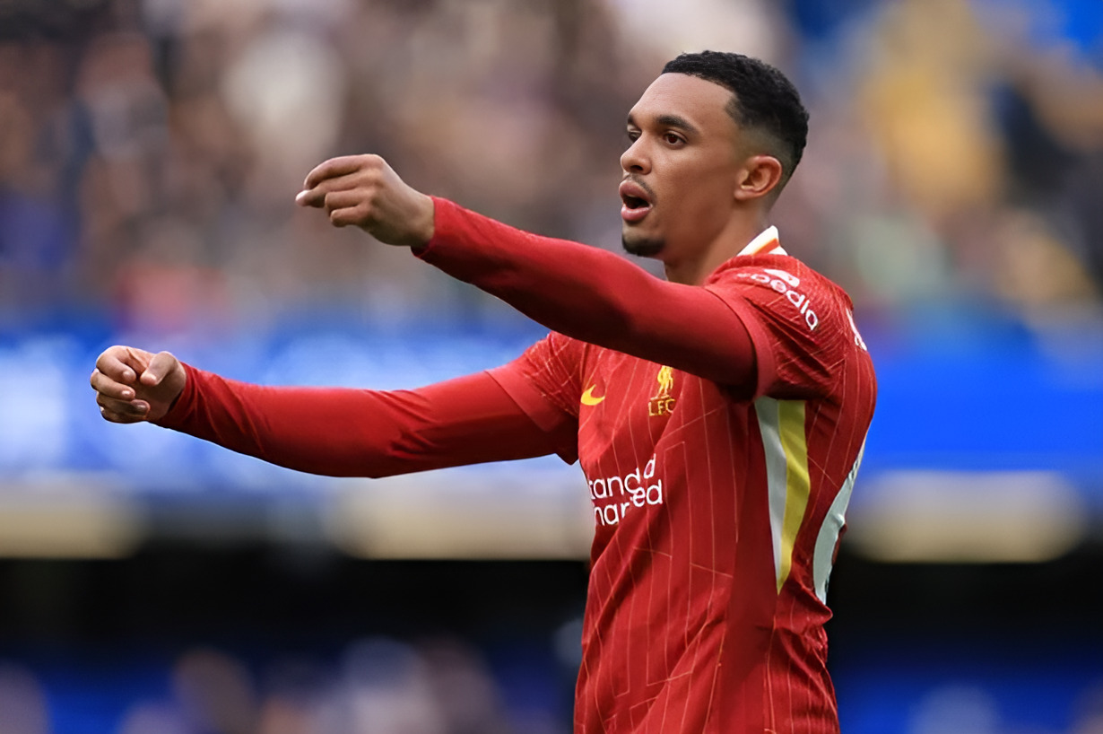 Trent Alexander Arnold officially quits Liverpool, set to sign for Real Madrid