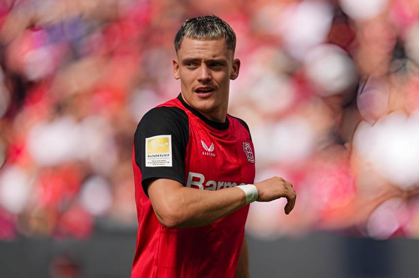 Liverpool offer record bid to buy Leverkusen playmaker Florian Wirtz