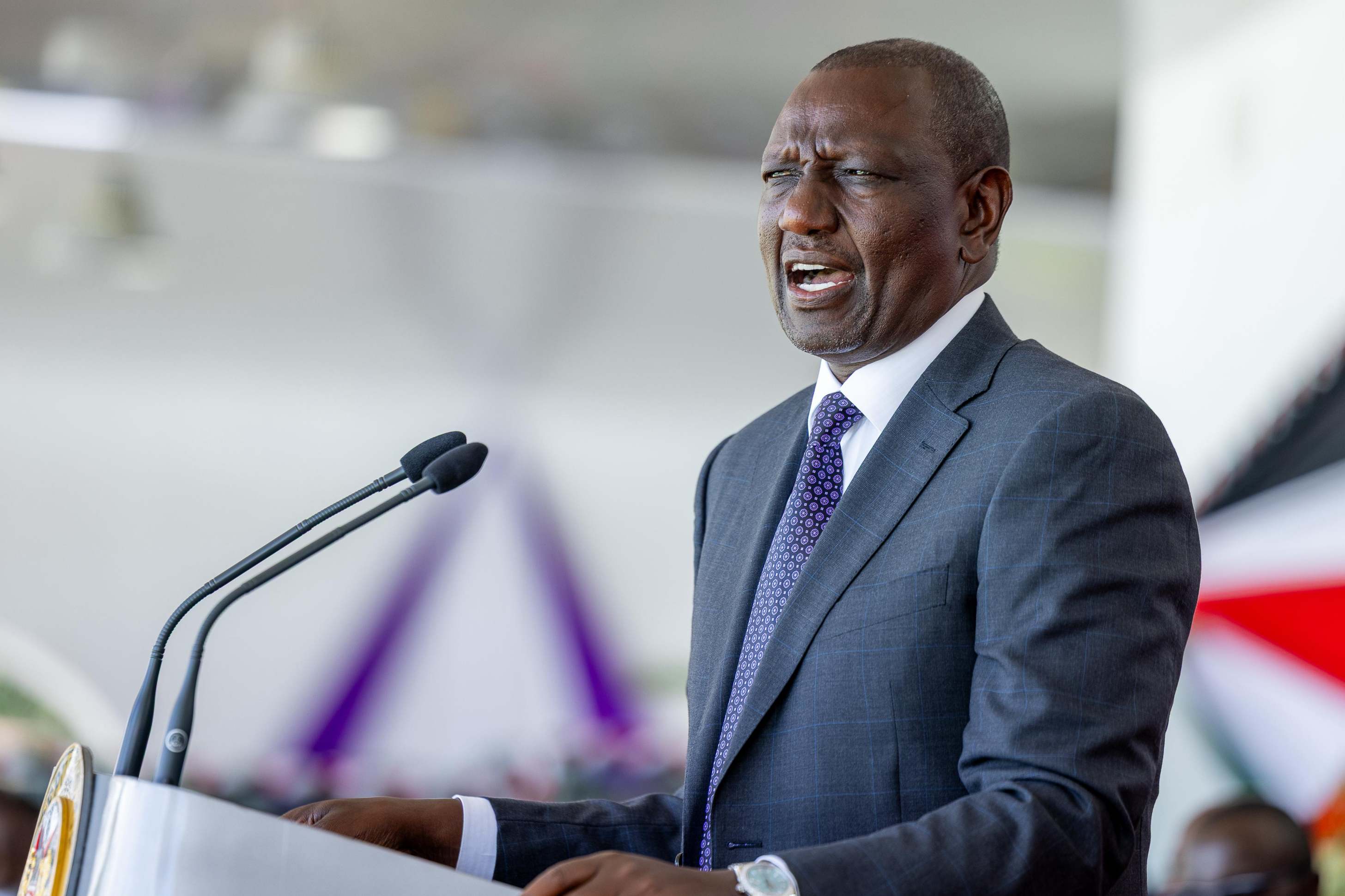 Ruto touts MSMEs and Hustler Fund as keys to job creation
