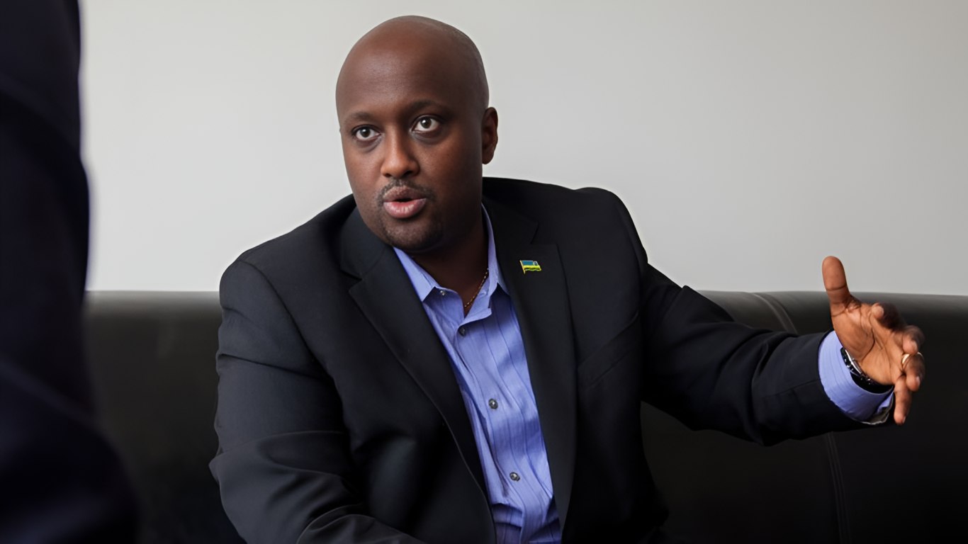 Rwanda denies signing peace agreement with DRC