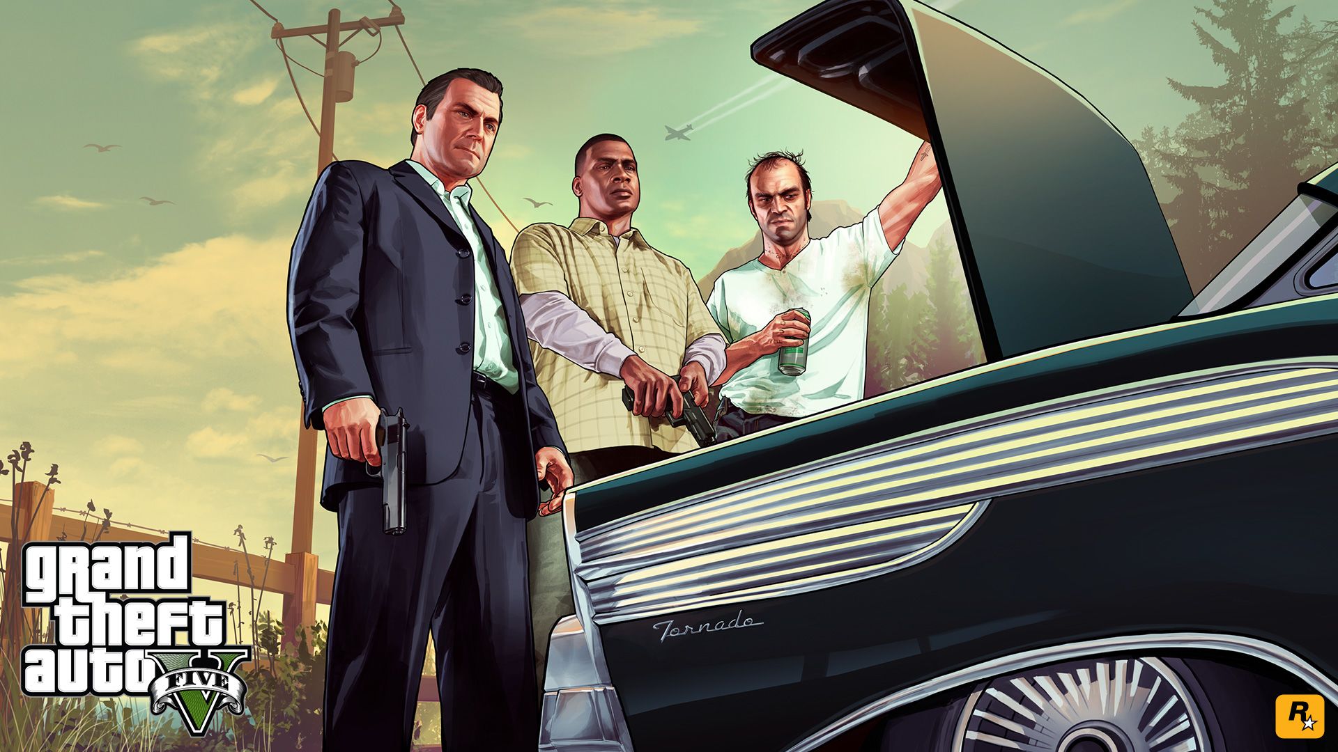 Rockstar delays Grand Theft Auto VI release to May 2026