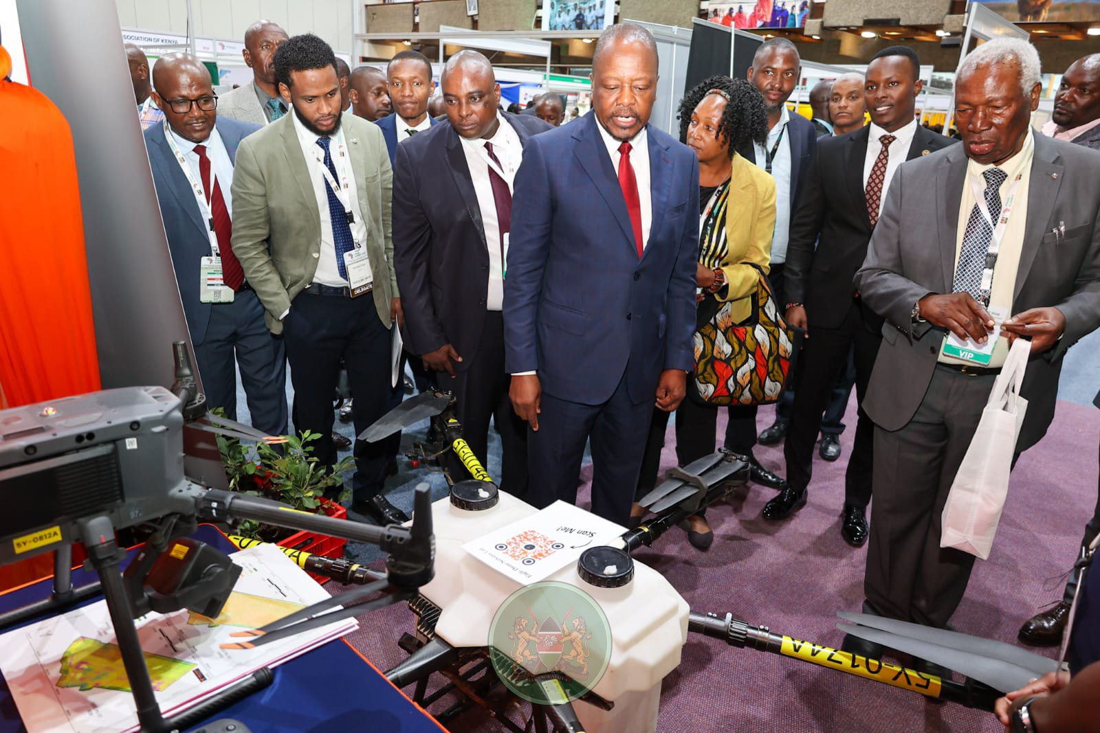 CS Kagwe: Only 3% of bank loans reach Agriculture