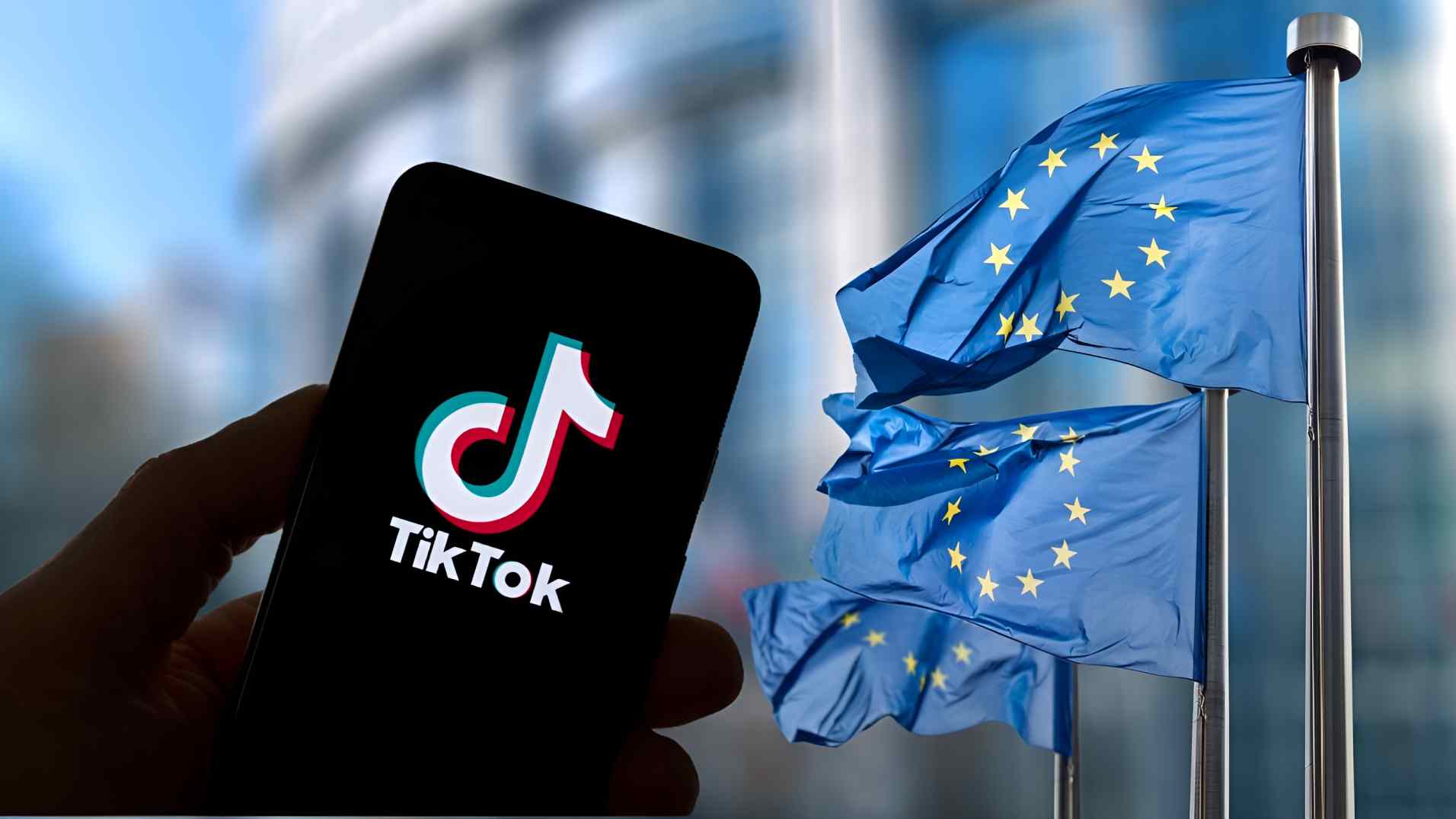 EU accuses TikTok of violating digital rules over ads