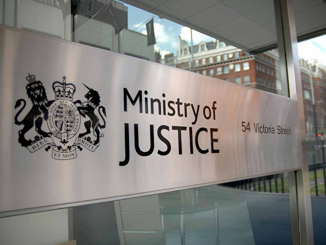 Hackers breach UK Ministry of Justice, steal personal data