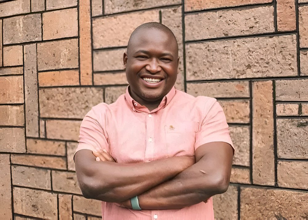 From Kibera to global stage: Kennedy Odede named 2025 Nelson Mandela prize winner