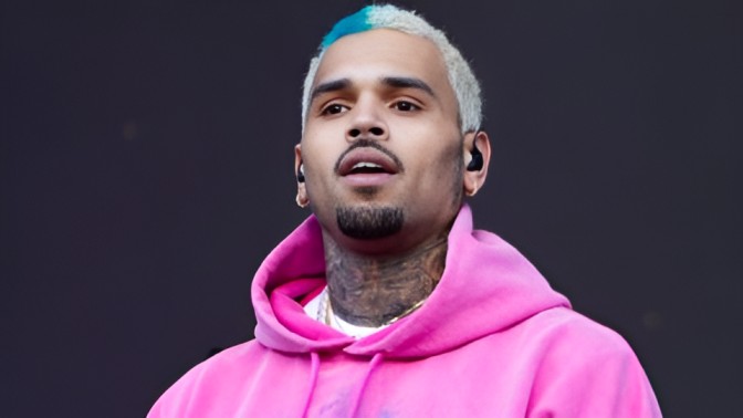 UK police charge singer Chris Brown with grievous bodily harm