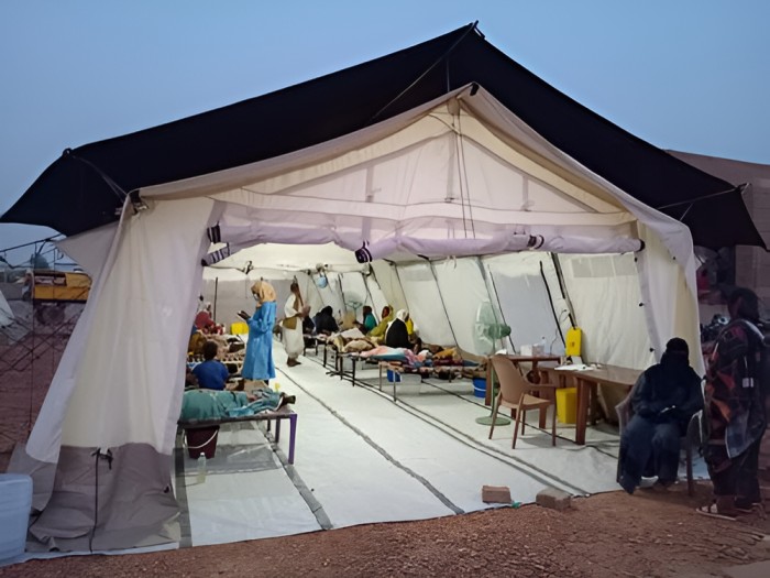 Sudan’s cholera toll rises to 172 deaths amid 2,000 cases treated by MSF