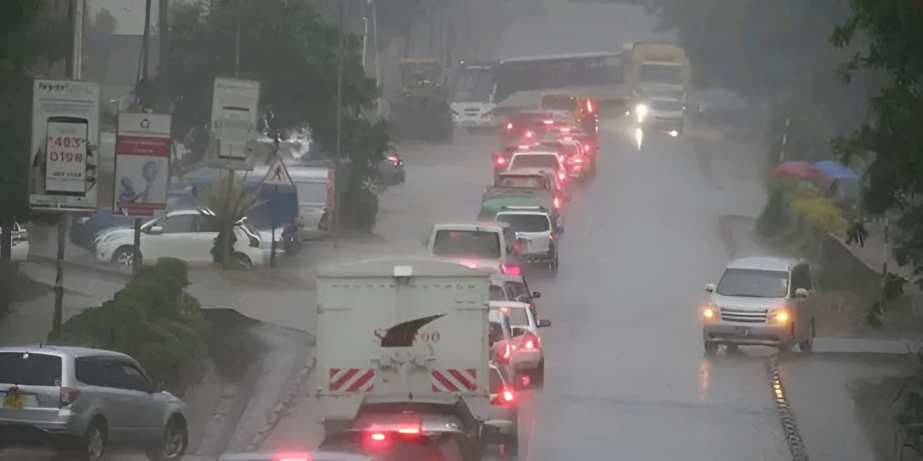 Cold nights, heavy rains expected in several parts of Kenya this week