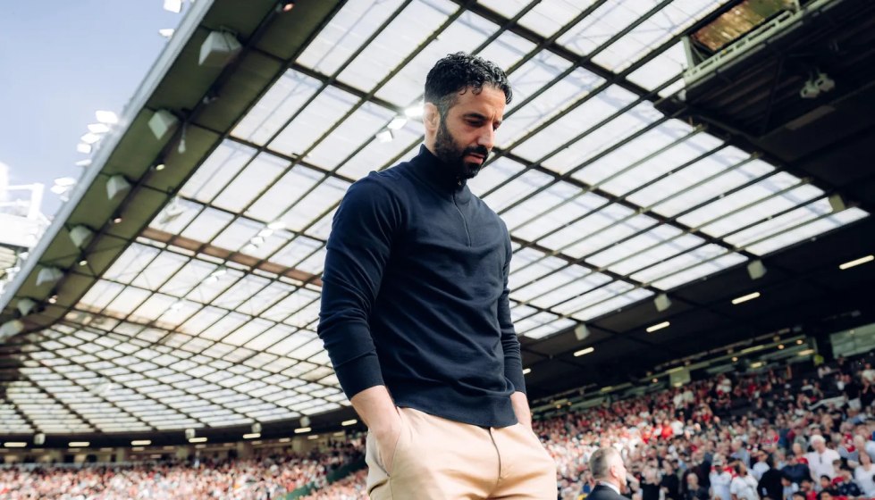 Man Utd manager Amorim needs three years to prove worth- Sir Jim Ratcliffe