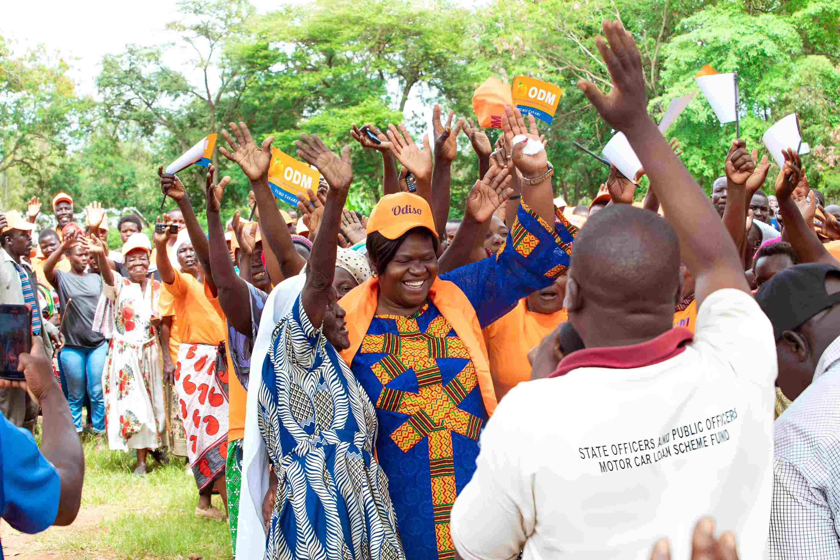 By-election campaigns intensify in Nyanza as candidates gear up